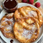 Sourdough Elephant Ears First Image First Image