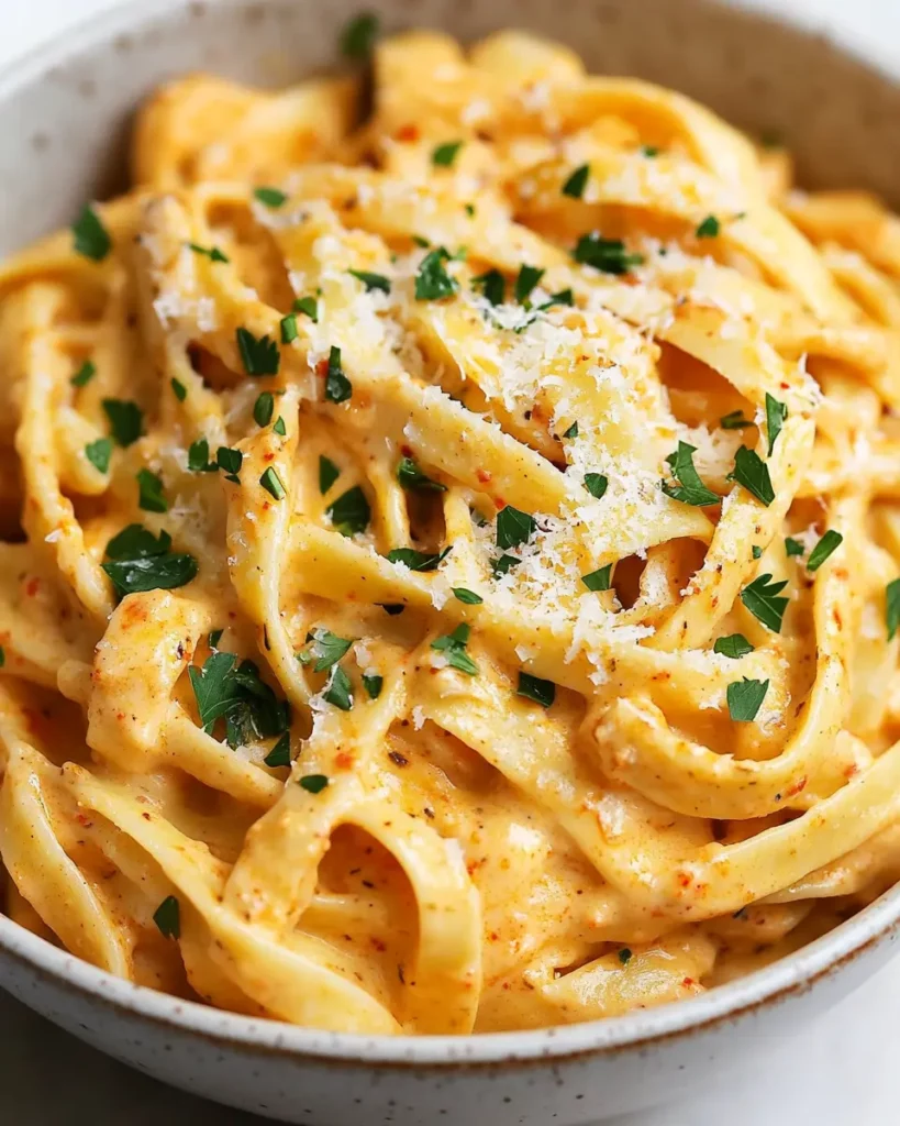 Cajun Alfredo Sauce (Big FLAVOR!) First Image First Image