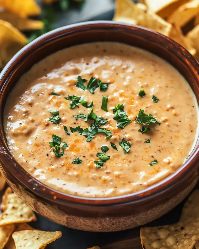 Guinness Cheese Dip First Image First Image