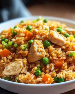 30-Minute Chicken Fried Rice Blackstone First Image First Image