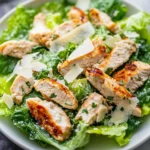 Keto Chicken Caesar Salad First Image First Image