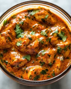 Tandoori-Style Chicken Marinade First Image First Image