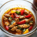 Fajita Chicken Marinade First Image First Image