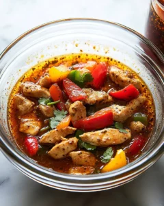 Fajita Chicken Marinade First Image First Image