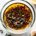 Italian Chicken Marinade First Image First Image