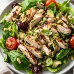 Keto Pesto Chicken Salad First Image First Image