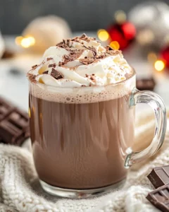 Crockpot Hot Chocolate First Image First Image