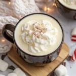 Crock Pot White Hot Chocolate First Image First Image