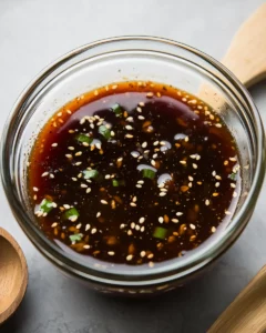 Teriyaki Chicken Marinade First Image First Image