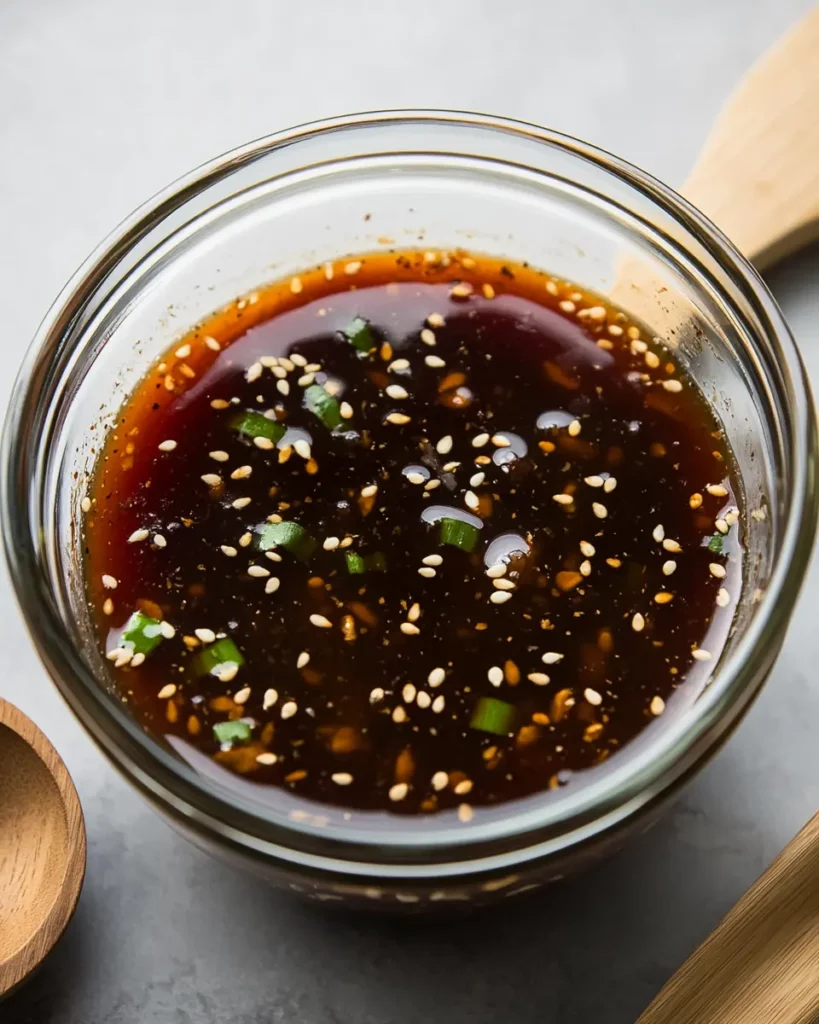 Teriyaki Chicken Marinade First Image First Image