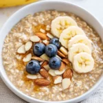 Banana Bread Overnight Oats First Image First Image