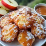 Baked Apple Fitters First Image First Image