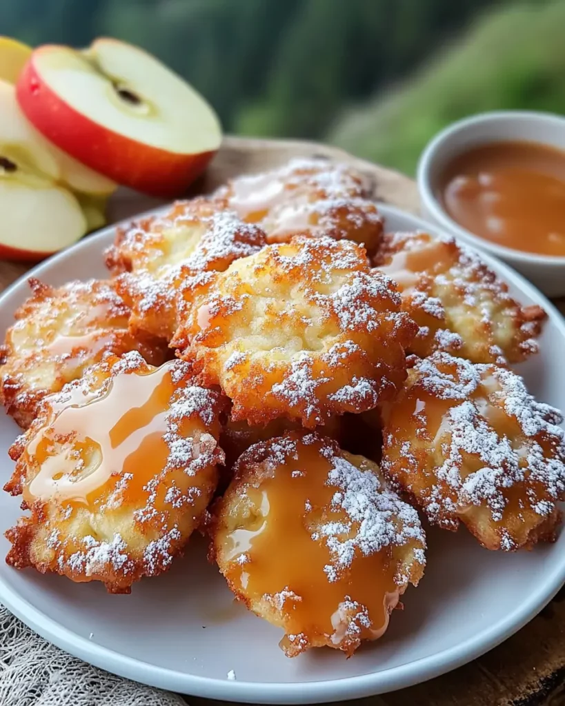 Baked Apple Fitters First Image First Image