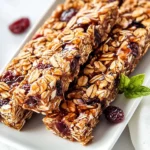Granola Bars First Image First Image