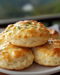 Butter-Rich Cottage Cheese Biscuits First Image First Image